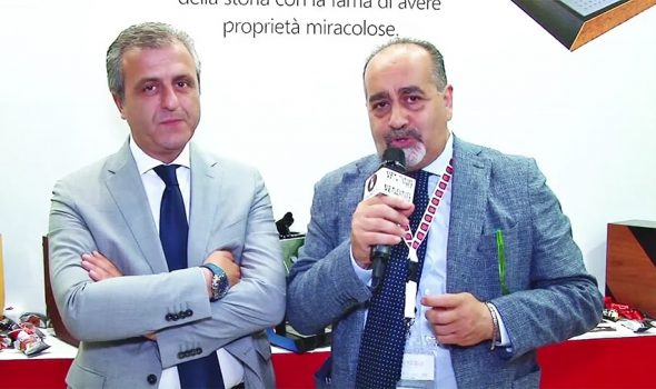 VENDITALIA 2018 – Intervista con Michele De Lucia di @spresso