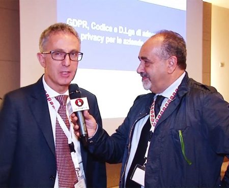 Workshop CONFIDA su GDPR e ISA Intervista con PIO LUNEL