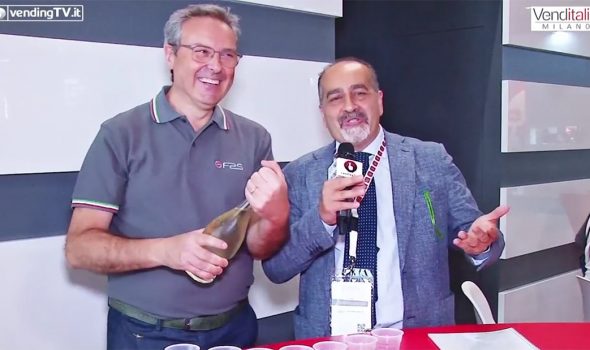 VENDITALIA 2018 – Intervista con Gianpaolo Bononi di FAS International Spa