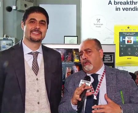 VENDITALIA 2018 – Intervista con Giuseppe Canonaco di NAYAX Italia srl