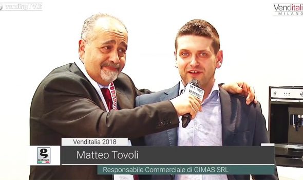 VENDITALIA 2018 – Intervista con Matteo Tovoli di GIMAS srl