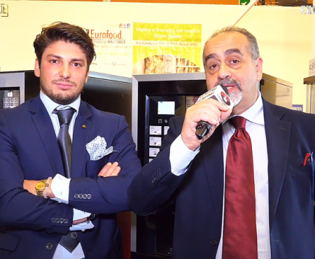 EXPO VENDING SUD 2019 – Intervista con Angelo Maria Trapletti di Bianchi Industry SpA