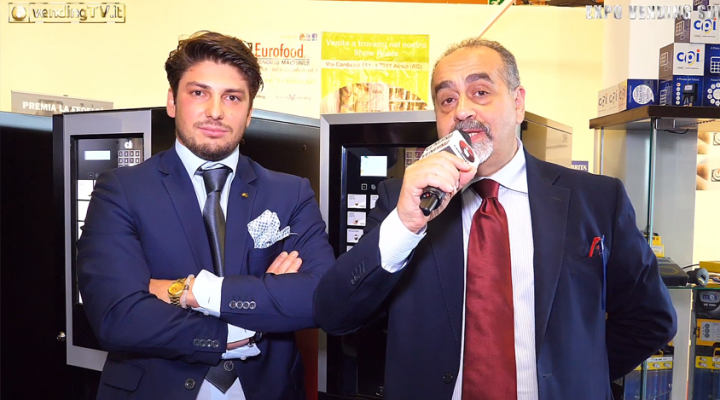 EXPO VENDING SUD 2019 – Intervista con Angelo Maria Trapletti di Bianchi Industry SpA