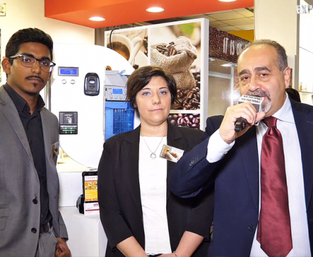 EXPO VENDING SUD 2019 – Intervista con Anna Maria Coco di Sisoft srl