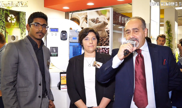 EXPO VENDING SUD 2019 – Intervista con Anna Maria Coco di Sisoft srl