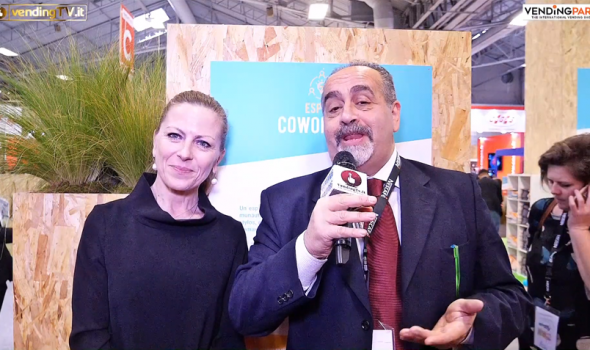 Vending Paris 2019 – Intervista con Cecilia D’Aguanno di Digisoft Spa