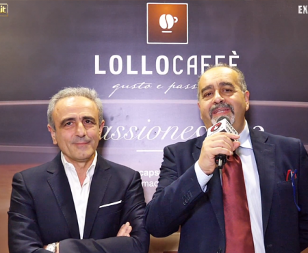 EXPO VENDING SUD 2019 – Intervista con Ciro Lollo di DICAL srl LOLLOCAFFE