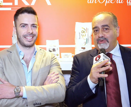 EXPO VENDING SUD 2019 – Intervista con Francesco Bardolino di Gran Caffè Opera