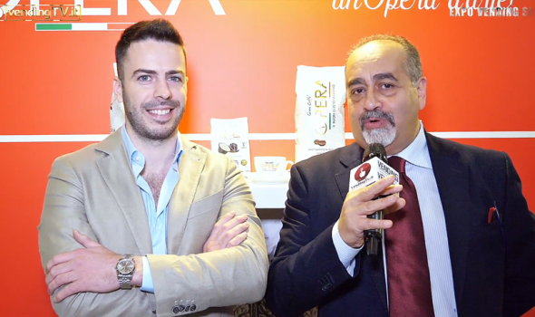 EXPO VENDING SUD 2019 – Intervista con Francesco Bardolino di Gran Caffè Opera