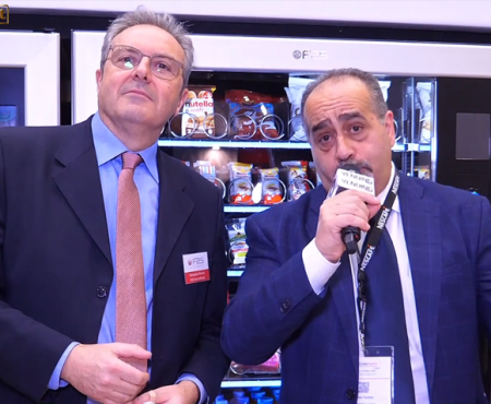 Vending Paris 2019 – Intervista con Gianpaolo Bononi di FAS International SpA