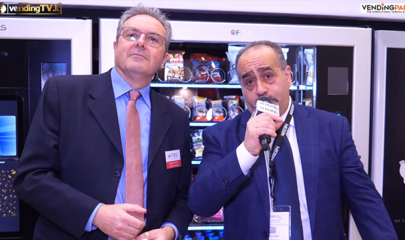 Vending Paris 2019 – Intervista con Gianpaolo Bononi di FAS International SpA