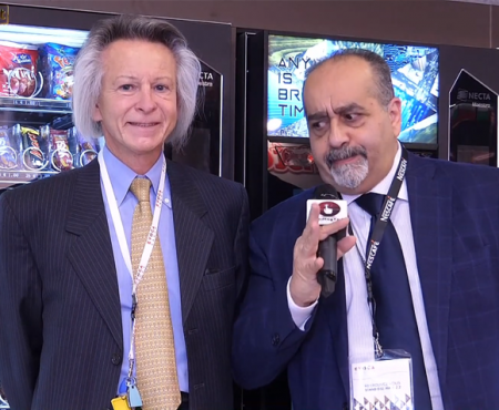 Vending Paris 2019 – Intervista con Guillaume Borione di EVOCA Group SpA