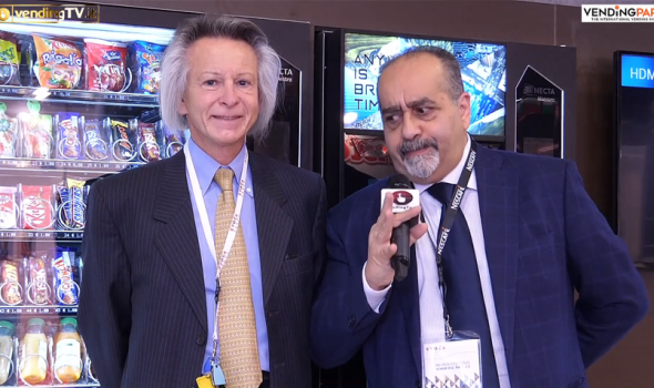 Vending Paris 2019 – Intervista con Guillaume Borione di EVOCA Group SpA