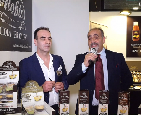 EXPO VENDING SUD 2019 – Intervista con Luigi Nobis di Avellana TDS srl