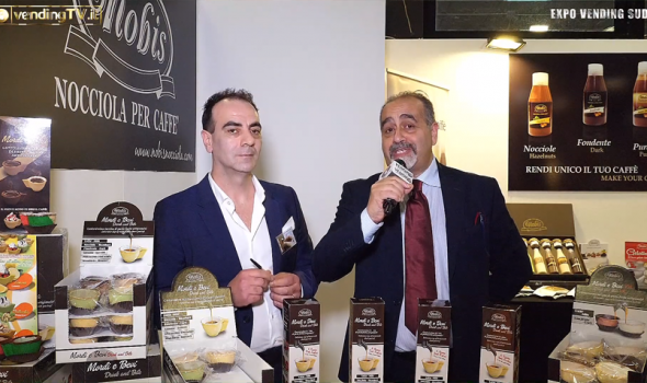 EXPO VENDING SUD 2019 – Intervista con Luigi Nobis di Avellana TDS srl