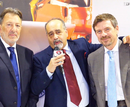 EXPO VENDING SUD 2019 – Massimo Renda e Fulvio Di Santo intervistano Fabio Russo e viceversa