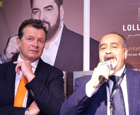 Vending Paris 2019 – Intervista con Pier Paolo Bianchi di LOLLO Caffè