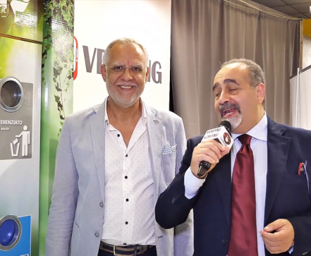 EXPO VENDING SUD 2019 – Intervista con Tito Alescio di Sicil Vending srl