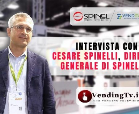 VENDITALIA 2022 – Intervista con Cesare Spinelli, Direttore Generale di SPINEL srl