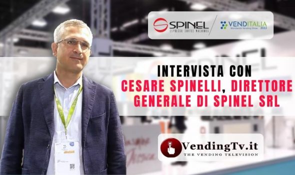 VENDITALIA 2022 – Intervista con Cesare Spinelli, Direttore Generale di SPINEL srl
