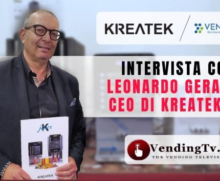 VENDITALIA 2022 – Intervista con Leonardo Gerardi, CEO di Kreatek srl