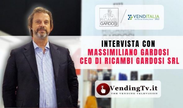 VENDITALIA 2022 – Intervista con Massimiliano Gardosi CEO di Ricambi Gardosi srl