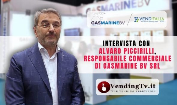 VENDITALIA 2022 – Intervista con Alvaro Piccirilli, Responsabile Commerciale dI GASMARINE BV srl