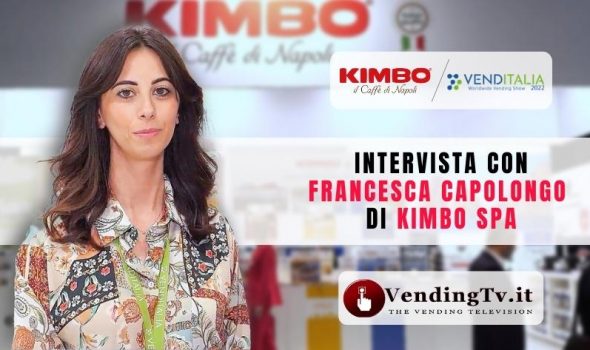 VENDITALIA 2022 – Intervista con Francesca Capolongo di KIMBO SpA