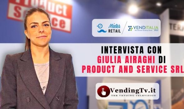 VENDITALIA 2022 – Intervista con Giulia Airaghi di Product and Service srl
