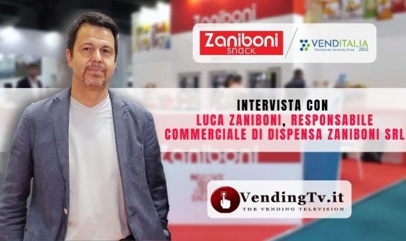 VENDITALIA 2022 – Intervista con Luca Zaniboni, Responsabile Commerciale di DISPENSA ZANIBONI srl