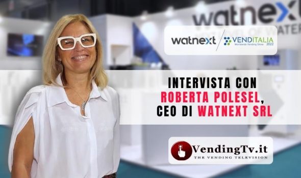 VENDITALIA 2022 – Intervista con Roberta Polesel, CEO di Watnext srl