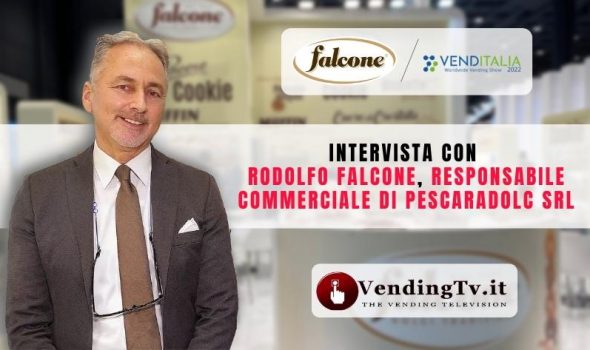 VENDITALIA 2022 – Intervista con Rodolfo Falcone, Responsabile Commerciale di PescaraDolc srl