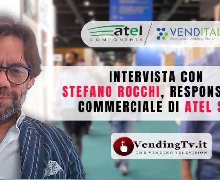 VENDITALIA 2022 – Intervista con STEFANO ROCCHI, Responsabile Commerciale di ATEL SpA