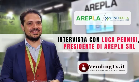 VENDITALIA 2022 – Intervista con Luca Pennisi, Presidente di Arepla srl