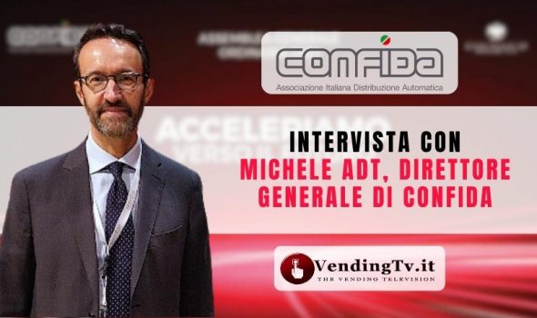 ASSEMBLEA CONFIDA 2023 – Intervista con Michele Adt, Direttore Generale di CONFIDA